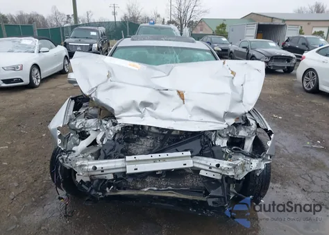 2014 Honda Accord Ex z USA, uszkodzony, nr VIN 1HGCR2F7XEA237827